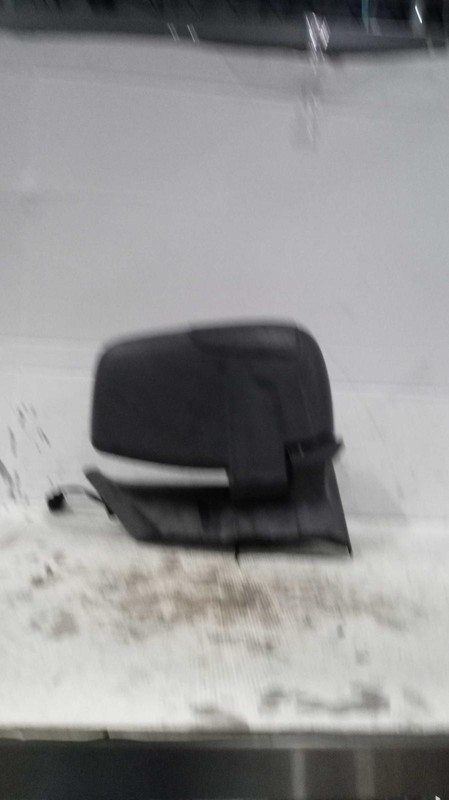 Used Left Door Mirror fits: 2016 Ford Transit 150 Power high roof 110`` overall