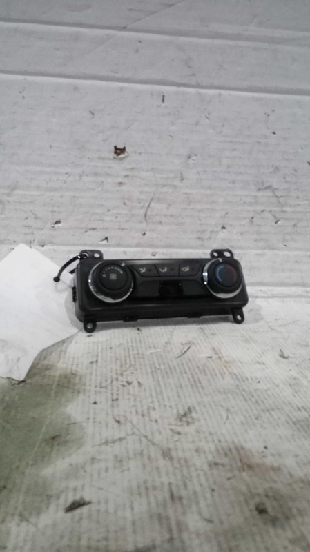 Used A/C Selector Switch fits: 2012 Ford Explorer Rear rear of floor console w/o