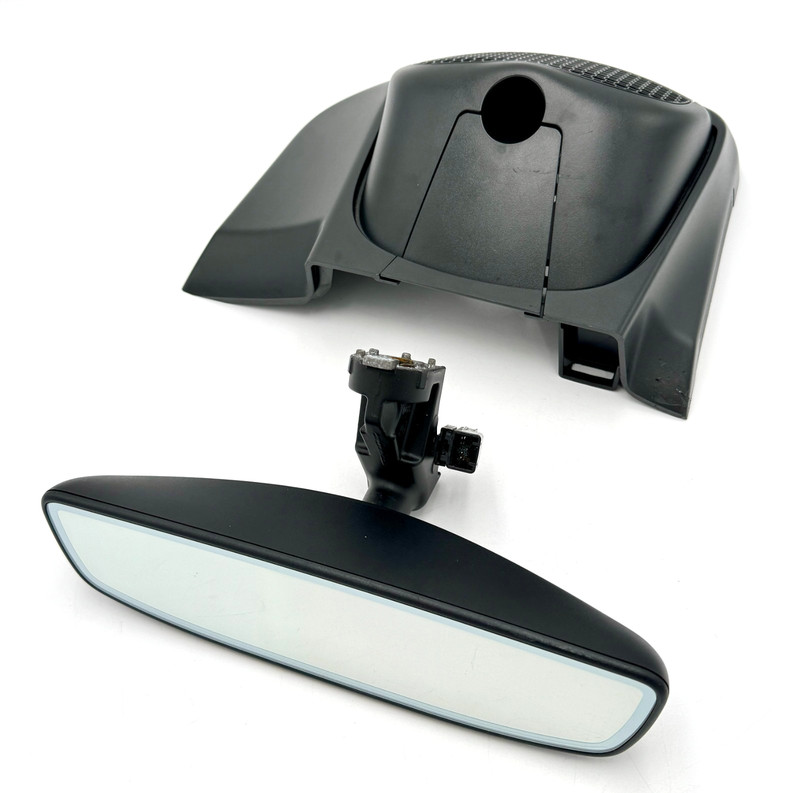 ✅ 2019-2026 RAM 1500-3500 OEM INSIDE REAR VIEW MIRROR w/AUTO DIMMING & COVER