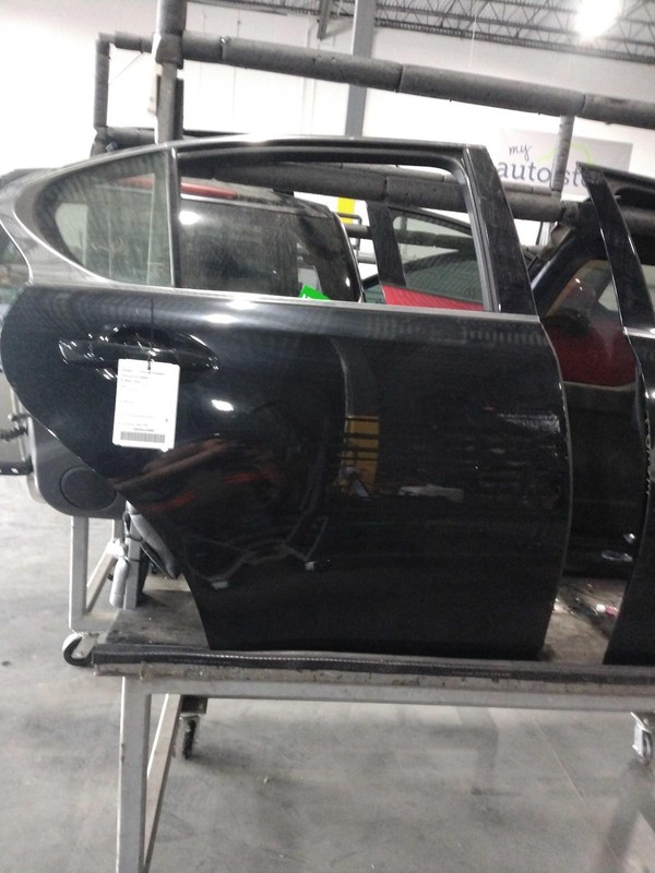 2015 Lexus GS350 Rear Right Door Black OEM Used Part 17890 144K Miles