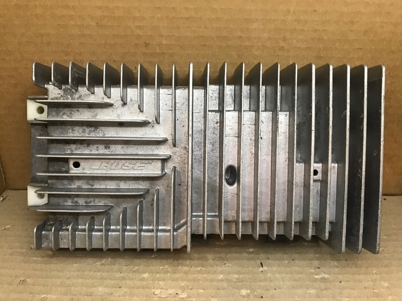 2007-2010 Cadillac Escalade Bose Radio Amplifier Amp Assy 15937320