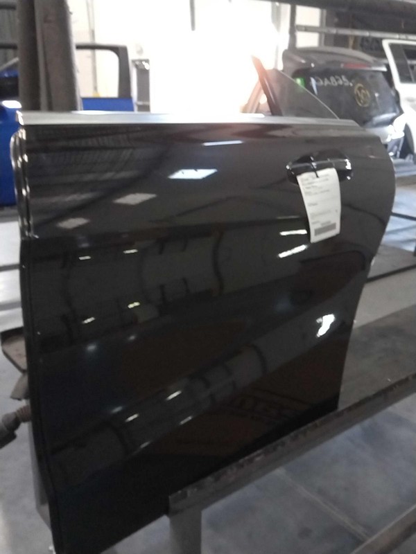2015 Mercedes-Benz CLA-Class Left Rear Door Black OEM 391489 127K Miles