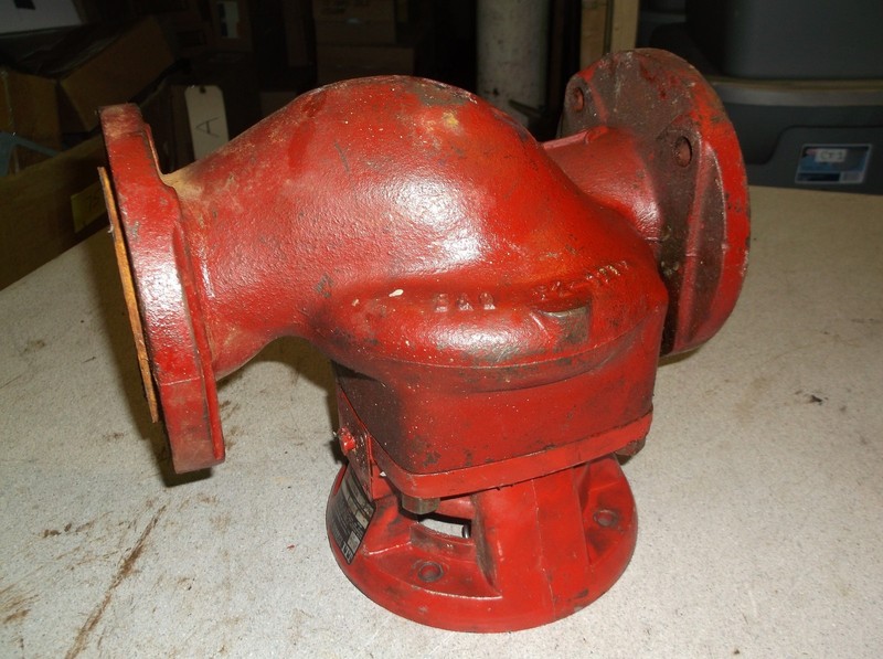 Bell & Gosset Booster 189105 Pump H88 Max Liquid Temp 255F *FREE SHIPPING*