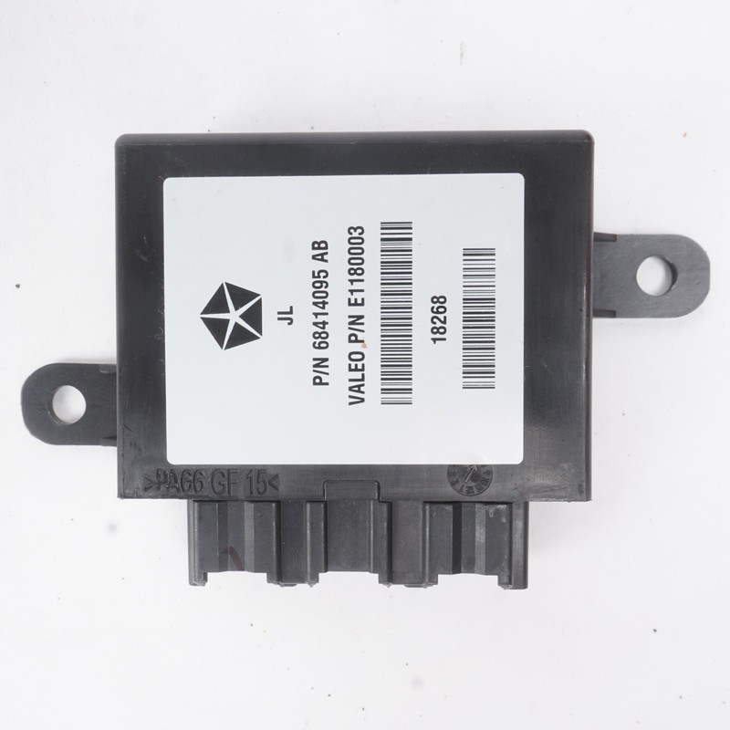 2019 Jeep Wrangler Park Assist Control Module 68414095AB OEM