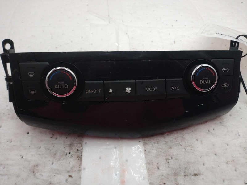 Used A/C Selector Switch fits: 2014 Nissan Altima AC automatic control Grade A