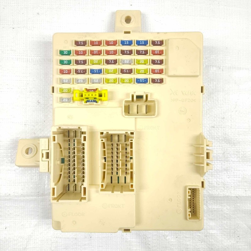 2013 Sonata Hybrid Interior Cabin Fuse Relay Box Junction P/N 919503S202