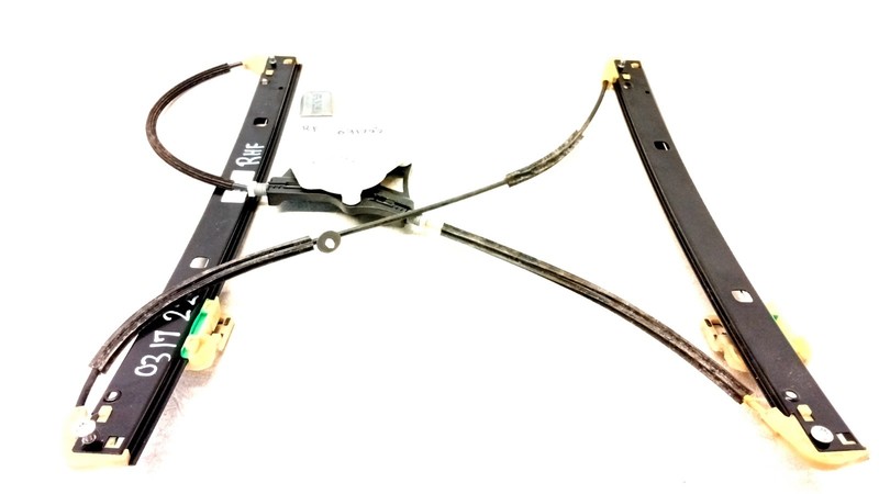12-18 AUDI C7 A6 S6 SEDAN WINDOW REGULATOR MOTOR FRONT RIGHT PASSENGER 031722