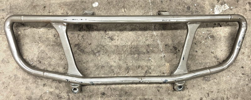 2003 Kawasaki Prarie 650 Front Guard, Upper, S Gold55020-1741-UF