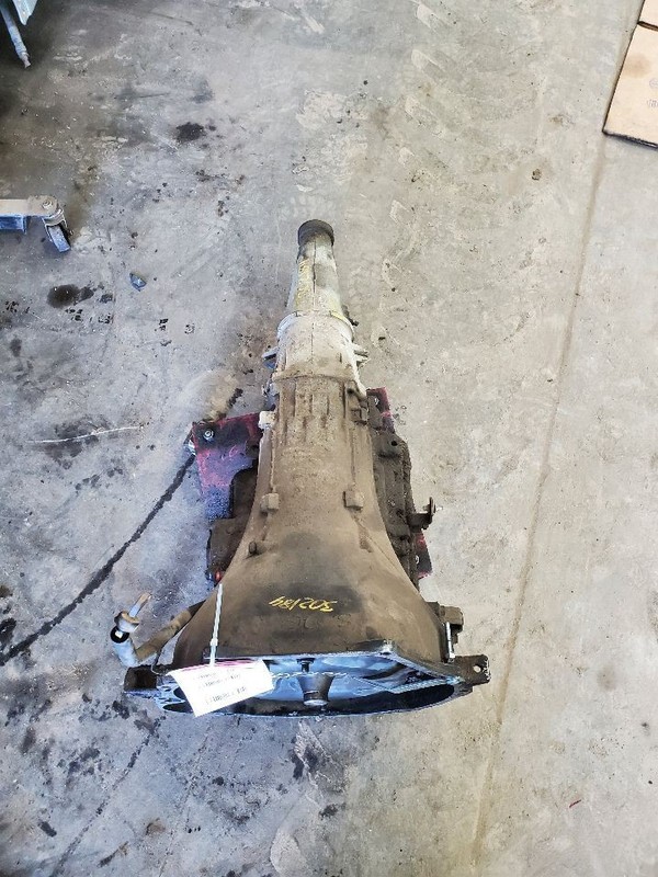 Automatic Transmission Fits 77-79 LINCOLN & TOWN CAR 307661