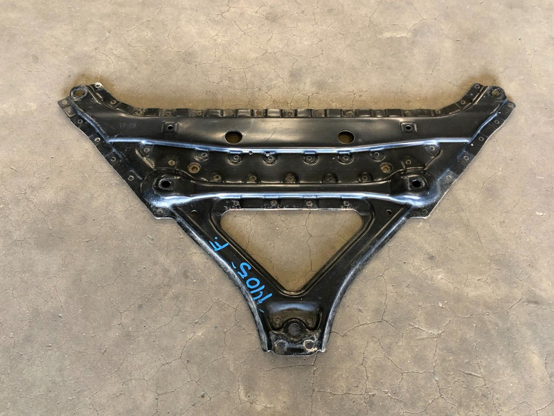 15 16 17 18 Lexus RC350 Front Subframe Support Brace Bracket Bar 1405 OEM
