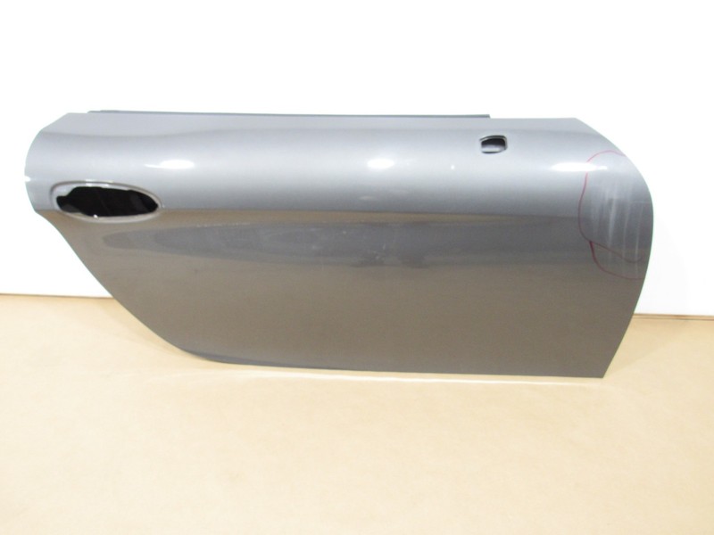 Porsche Boxster S 2014 Right Passenger Door Shell 13-16 ;:A