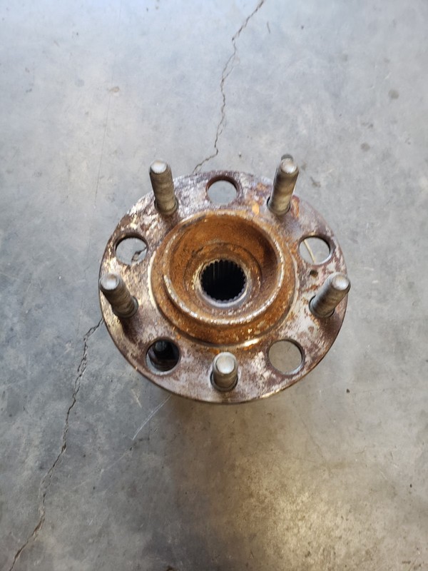 Rear Left Hub Jeep Compass 2008 2009 2010 2011 2012 2013 2014 2015 2016 2017
