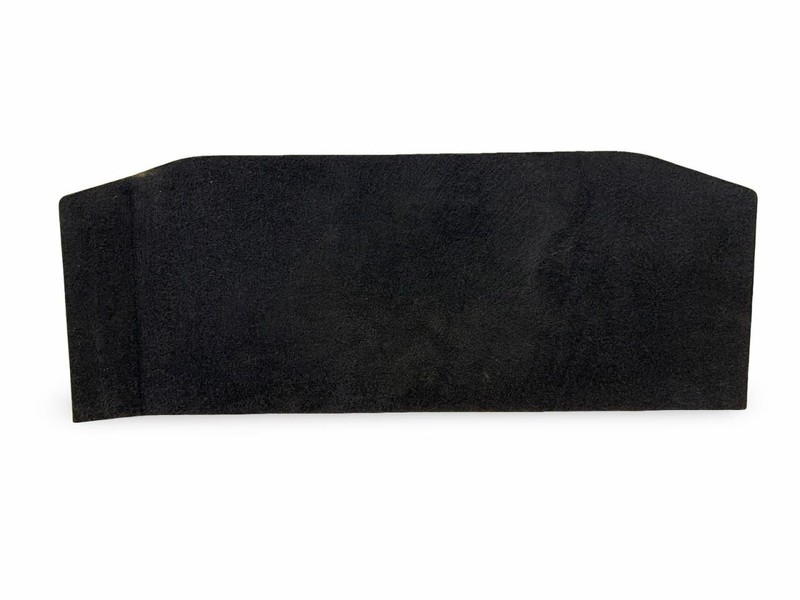 2014-2020 BMW I8 Rear Trunk Carpet Trim Panel Black