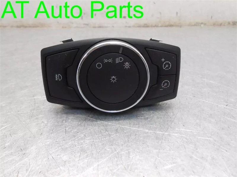 13 14 15 FORD ESCAPE HEADLIGHT LAMP SWITCH OEM CP9Z-11654-J