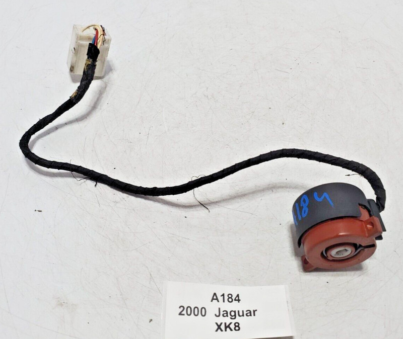 ✅ 97-06 OEM Jaguar XK8 XKR Steering Column Engine Motor Ignition Switch
