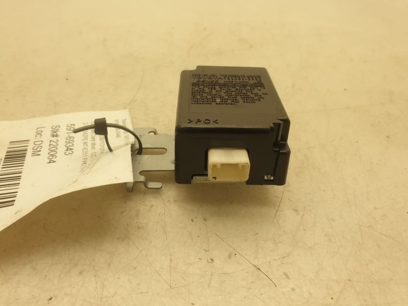 08-15 SCION XB TPMS CONTROL MODULE CHASSIS ECM ASSEMBLY