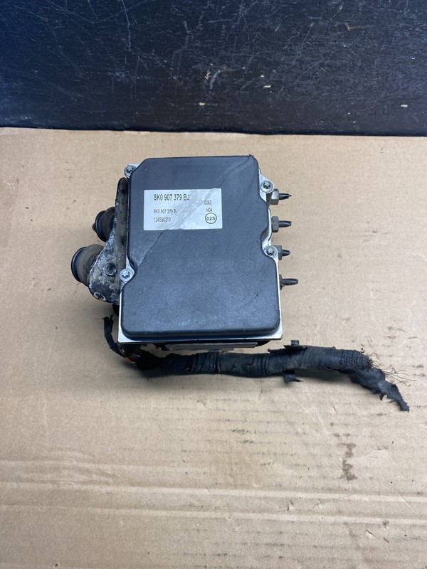 2009 to 2010 Audi A4 A5 ABS Anti-Lock Brake Pump 8k0614517da OEM AE2116 DG