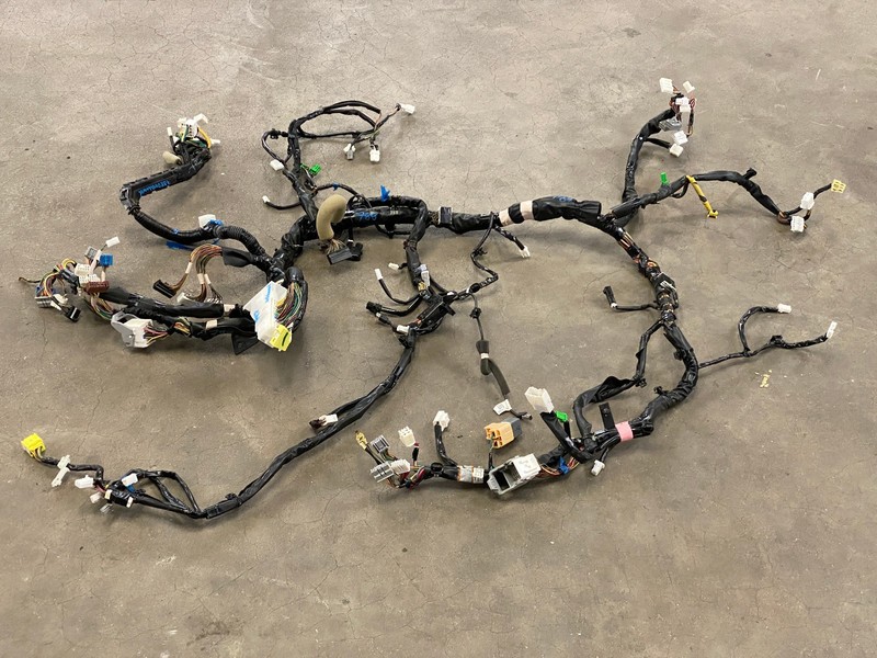 2015-2019 SUBARU OUTBACK DASH DASHBOARD WIRING HARNESS CABLE OEM LOT788