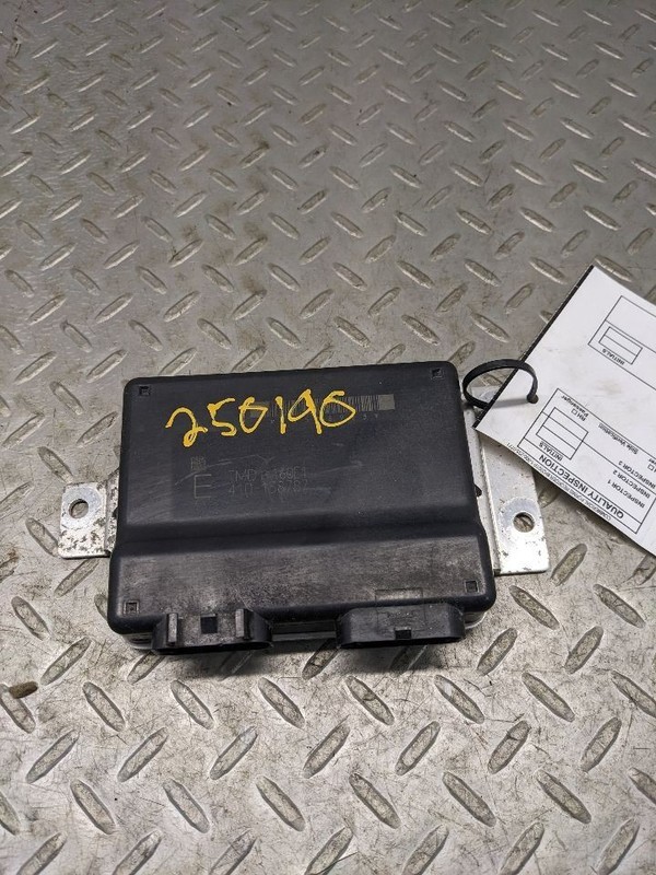 Engine ECM Throttle Control Left Hand Firewall Fits 03-07 HUMMER H2 1193381
