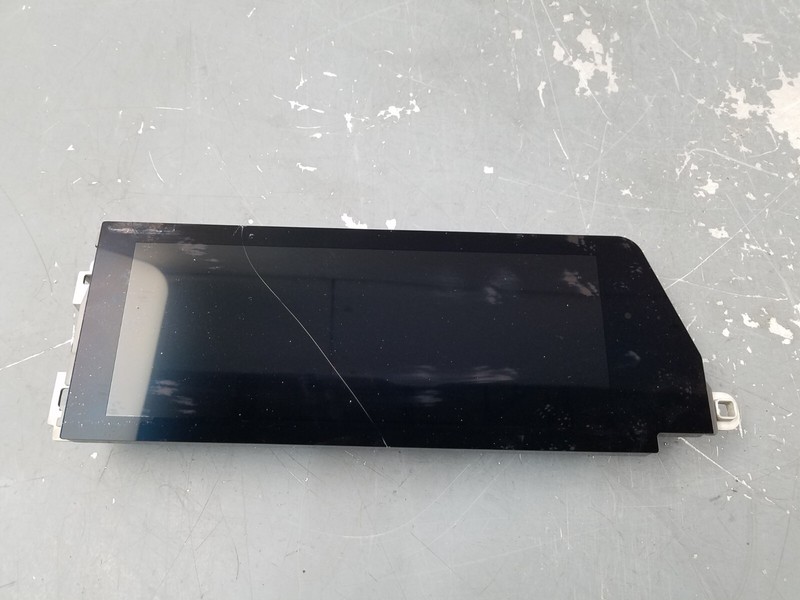 2022 Porsche 911 GT3 992 GPS Navigation Screen System #0537 M2