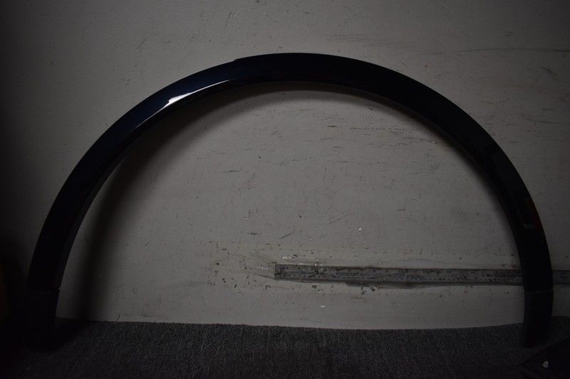 2019-2020 PORSCHE CAYENNE WHEEL FLARE ARCH LEFT SIDE FACTORY OEM