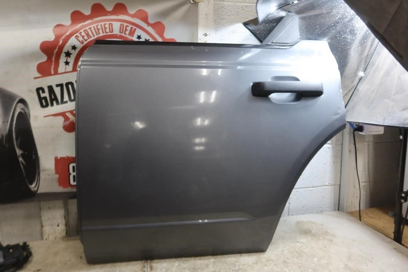 2021-2025 Ford Bronco OEM Rear Left LH Driver Door Assembly M2DZ 7824631 A