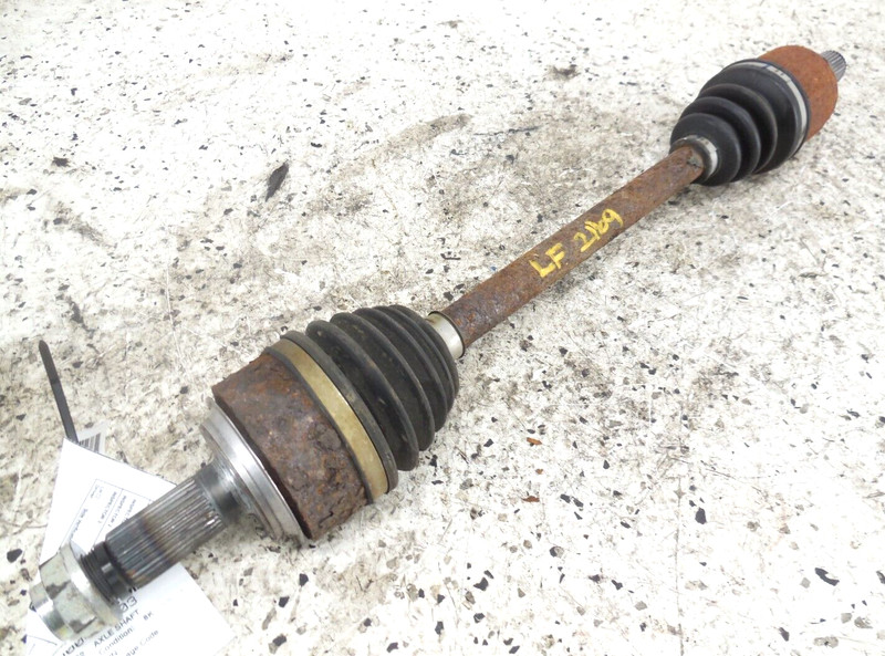 2008-2012 Honda Accord 3.5L AT Front Outer Axle Shaft Driver Left LH OEM