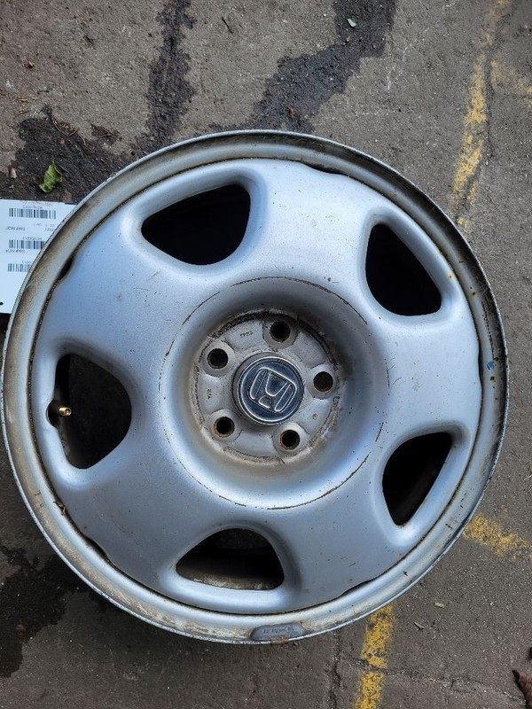 Rim Wheel 17x6-1/2 Steel 5 Spoke Fits 07-11 CR-V 1620013