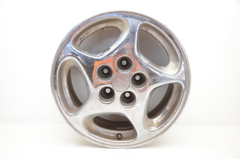 90-96 Nissan 300ZX 2+2 Coupe 16x7-1/2 Inch Aluminum Driver Wheel