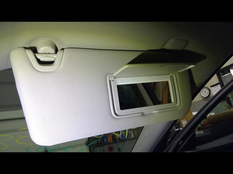 Passenger Right Sun Visor Illumination Fits 19-20 ALTIMA 1521796