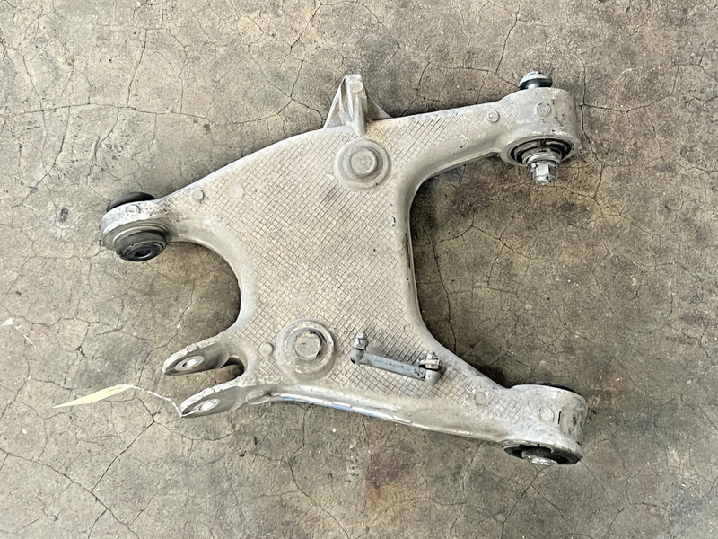 ⭐2009-2015 BMW 7-SERIES AWD REAR RIGHT PASS SIDE LOWER CONTROL ARM OEM LOT2676