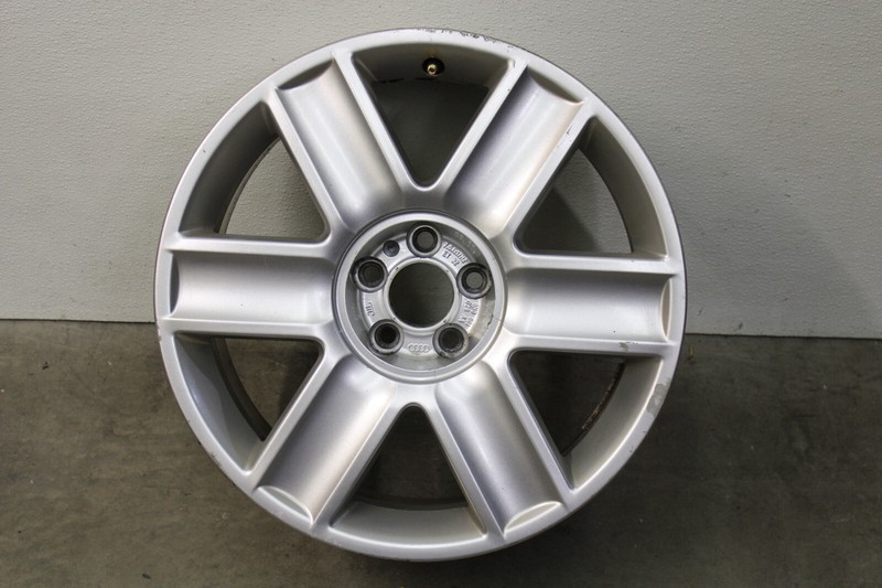 MK1 Audi TT 6 Spoke Speedline Wheel Rim Alloy 17" 17x7.5" Genuine Oem 2000-2006