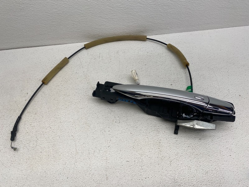 2016-2020 INFINITI QX60 FRONT RIGHT PASSENGER SIDE DOOR HANDLE OEM LOT638