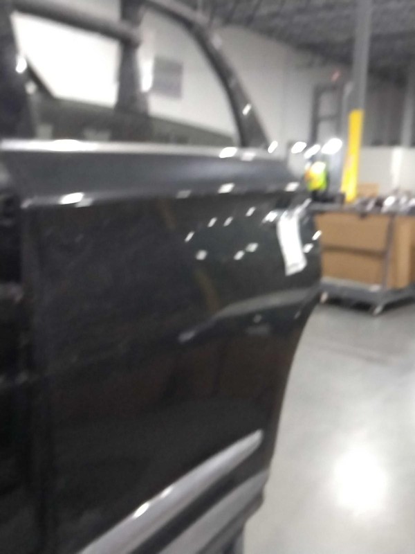 Infiniti QX60 2016 Left Rear Door BLACK 82598 6117