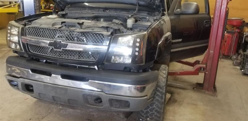 Engine ECM Throttle Control Left Hand Firewall Fits 03-07 HUMMER H2 114197