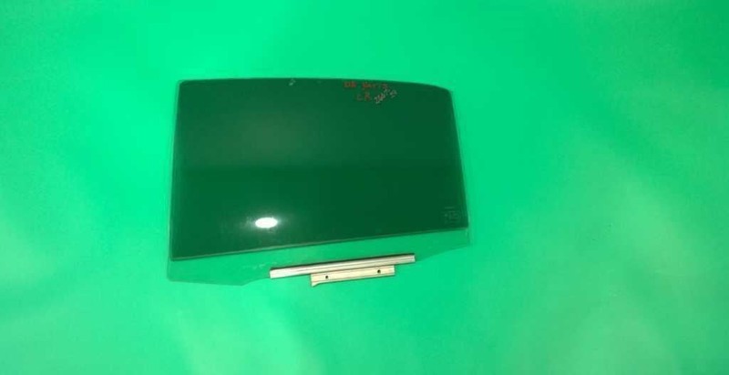 07 08 09 10 11 12 YARIS SDN DRIVER LEFT REAR WINDOW DOOR GLASS OEM 2667-29