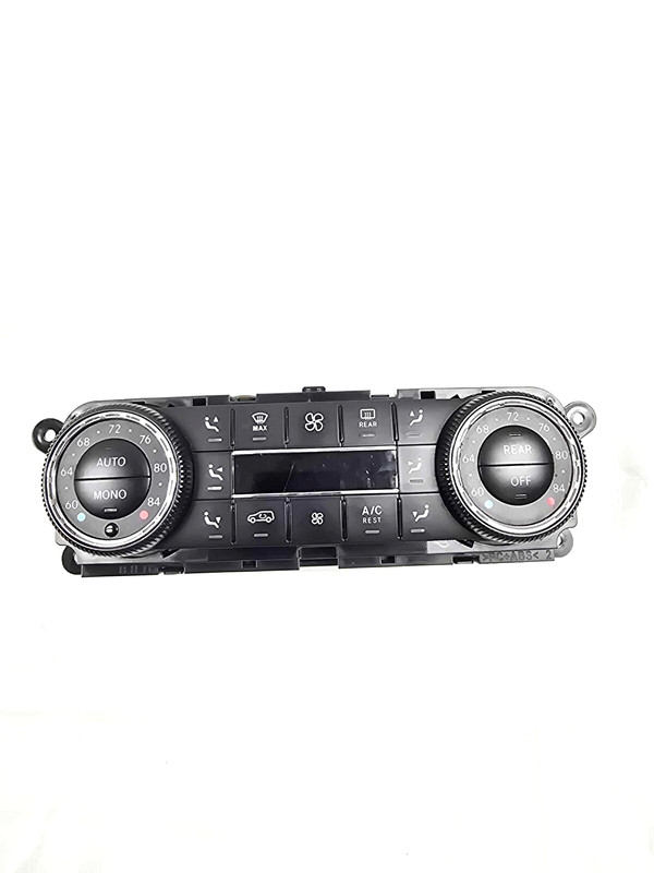 2009 Mercedes GL450 A/C Heater Climate Control Switch P/N 2518702589