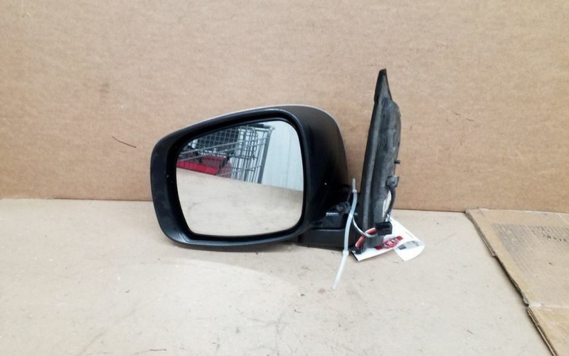 Driver Side View Mirror Power Heated Painted Fits 08-10 CARAVAN 230034