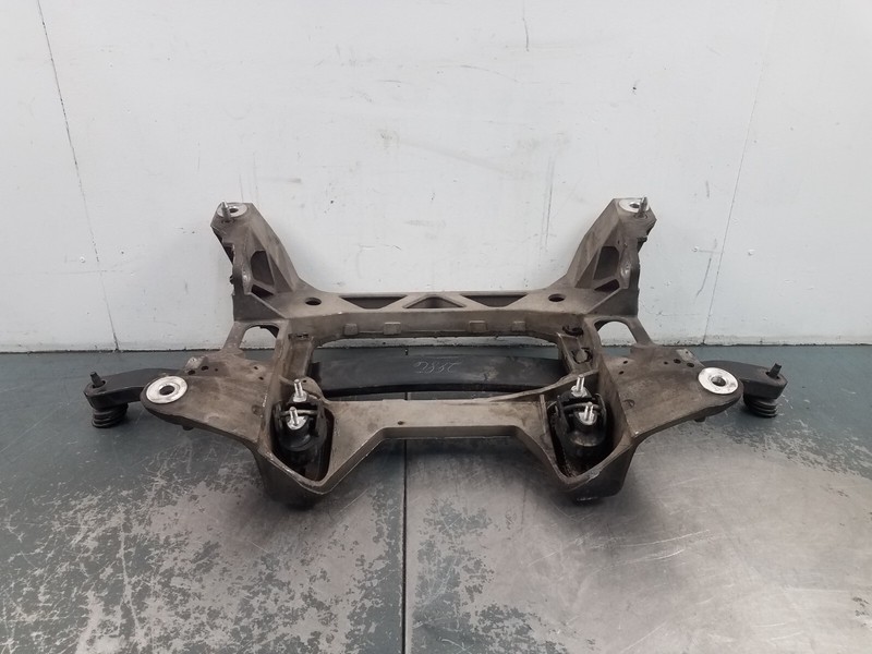 2011 Chevy Corvette C6 Grand Sport Rear Sub Frame / Mono Leaf Spring #1029 X4