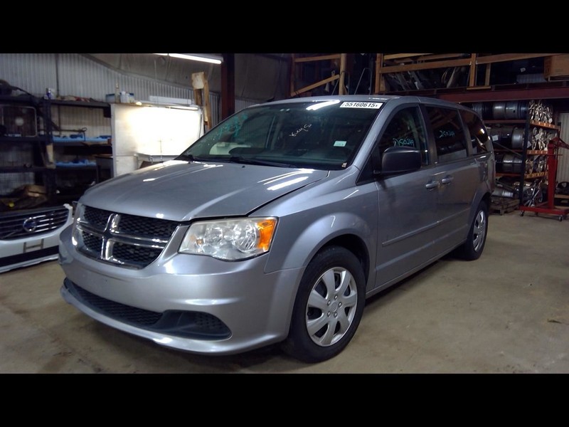 Driver Left Front Window Regulator 2 Pin Fits 08-20 CARAVAN 1619349