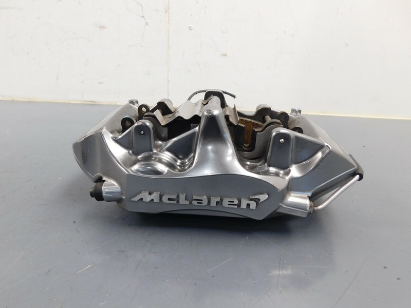 2018 17 18 19 20 McLaren 720S Left Front Carbon Ceramic Brake Caliper #0345 B9