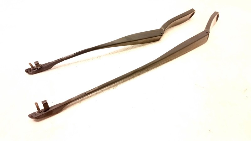 09-15 BMW F01 F02 740i 750i ALPINA B7 WINDSHIELD WIPER ARM ARMS LEFT RIGHT 07162