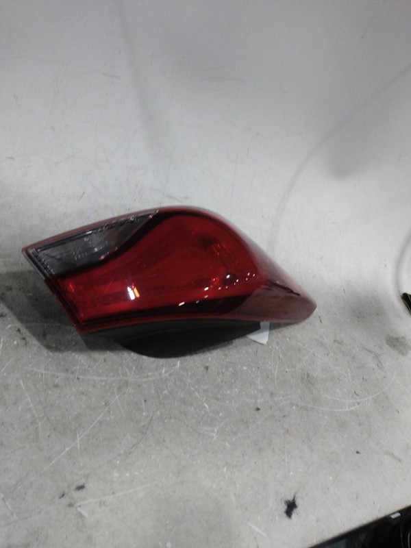 2014 Hyundai Elantra Left Tail Light Assembly - Used, OEM, 180K Miles