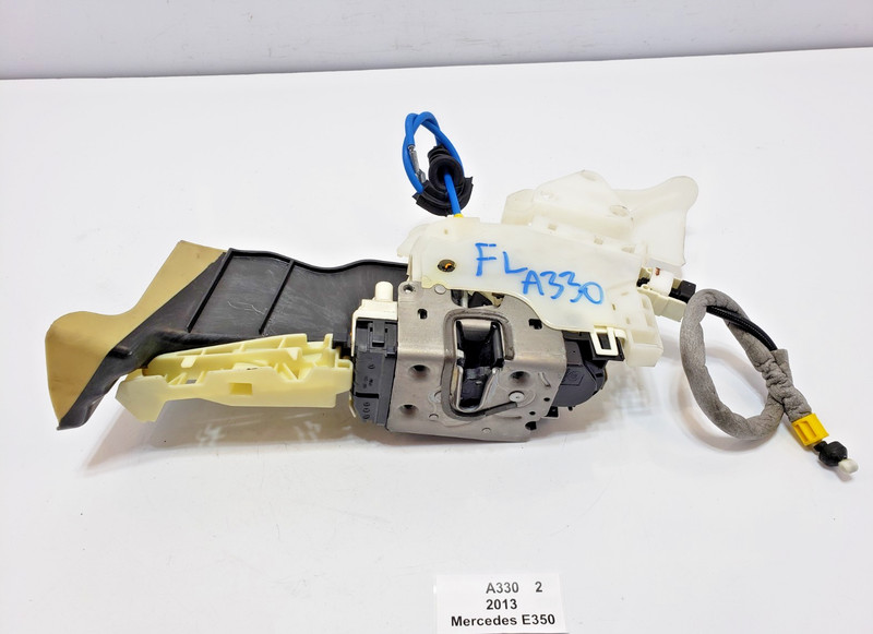 ✅ 2010-2016 OEM Mercedes W212 E350 Front Left Driver Side Lock Latch Actuator