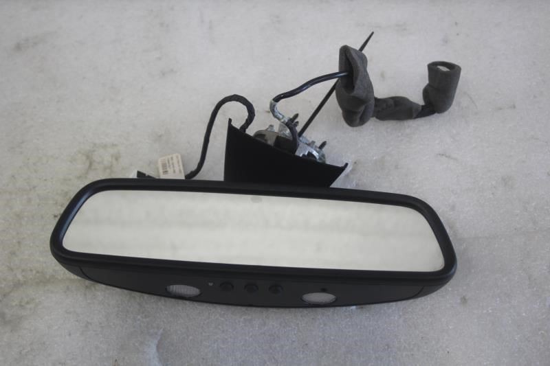 2010-2015 MERCEDES C250 C350 C204 INTERIOR REAR VIEW MIRROR COMAND 2048104217