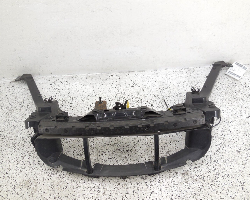 2016 16 Maserati Quattroporte S Upper Radiator Core Support Tie Bar W/ Duct OEM