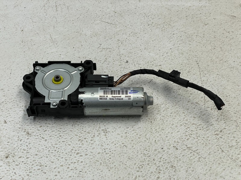 18 19 20 21 BMW X3 G01 Panoramic Sunroof Sun Roof Window Glass Motor 1515 OEM