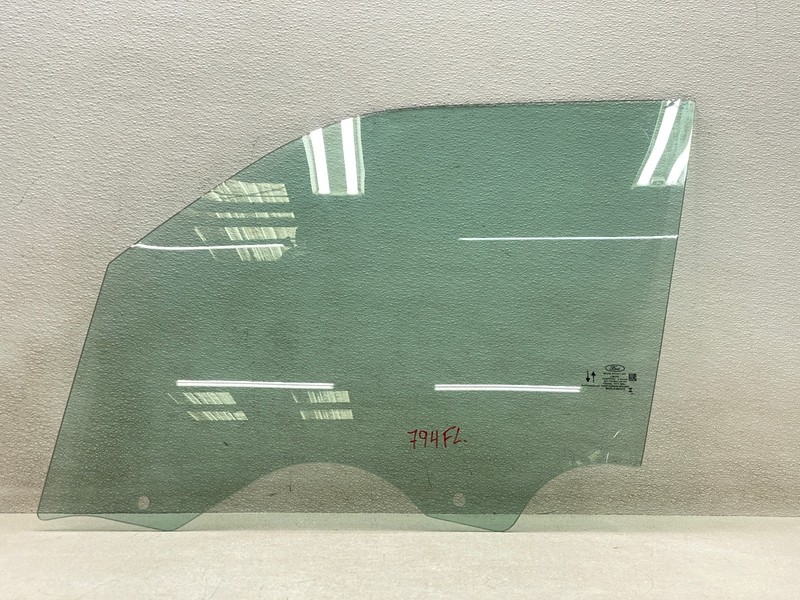 21-25 FORD BRONCO SPORT FRONT LEFT DRIVER SIDE DOOR WINDOW GLASS OEM LOT794