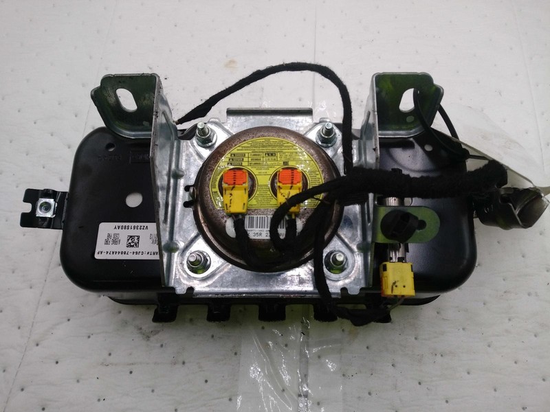 2014 Ford Escape Instrument Panel Air Bag Red Right Side 165K Miles OEM