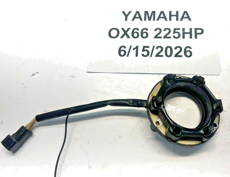 YAMAHA OUTBOARD 200-250 OX66 S225TXRX OEM Pulser Coil 61A-85580-01-00